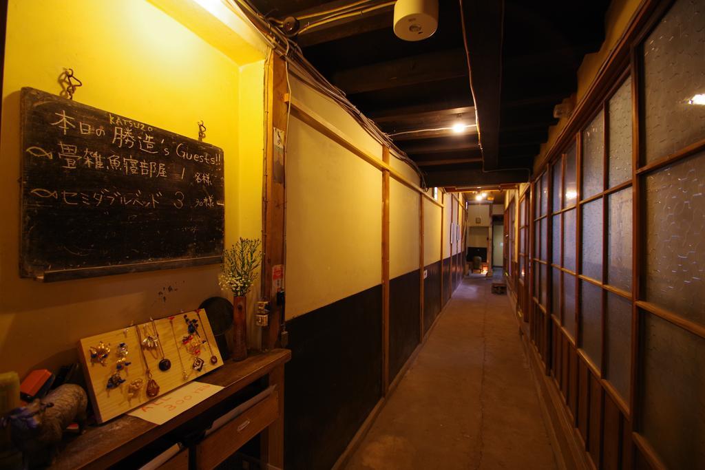 Kaiho Guest House Katsuzo Yonago Luaran gambar