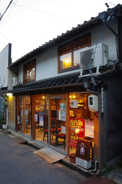 Kaiho Guest House Katsuzo Yonago Luaran gambar