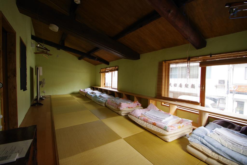 Kaiho Guest House Katsuzo Yonago Luaran gambar