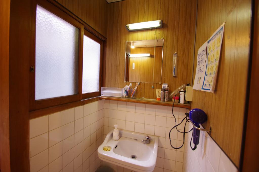 Kaiho Guest House Katsuzo Yonago Luaran gambar