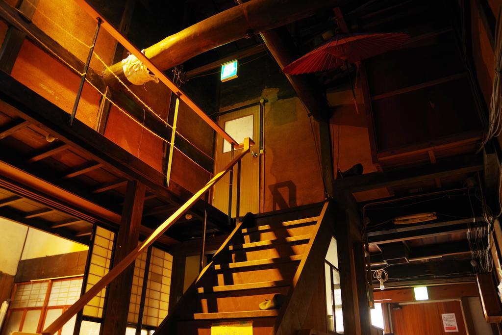 Kaiho Guest House Katsuzo Yonago Luaran gambar