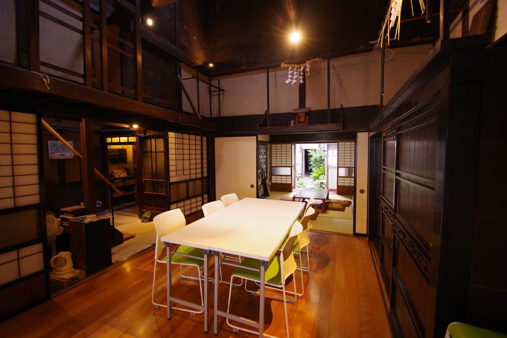 Kaiho Guest House Katsuzo Yonago Luaran gambar