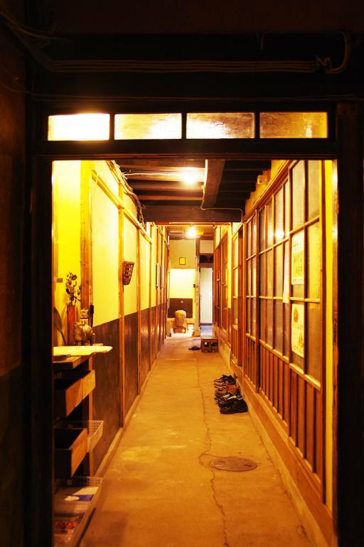 Kaiho Guest House Katsuzo Yonago Luaran gambar