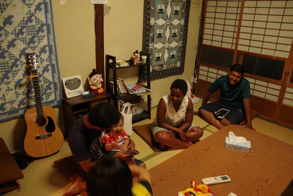 Kaiho Guest House Katsuzo Yonago Luaran gambar