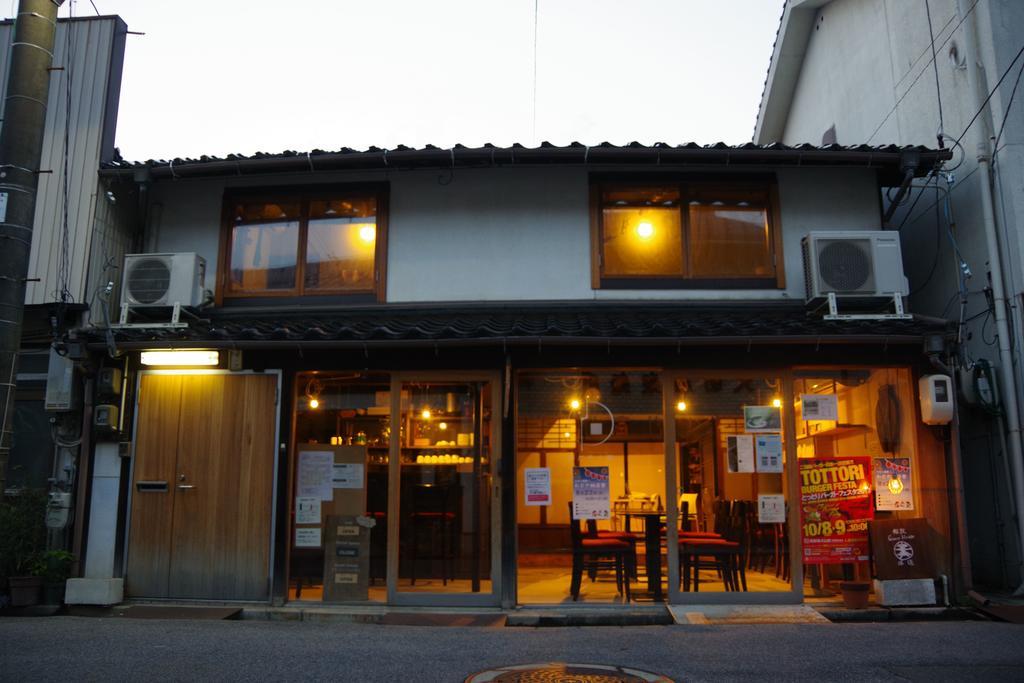 Kaiho Guest House Katsuzo Yonago Luaran gambar