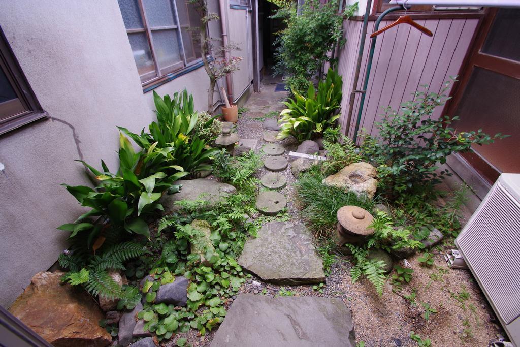 Kaiho Guest House Katsuzo Yonago Luaran gambar