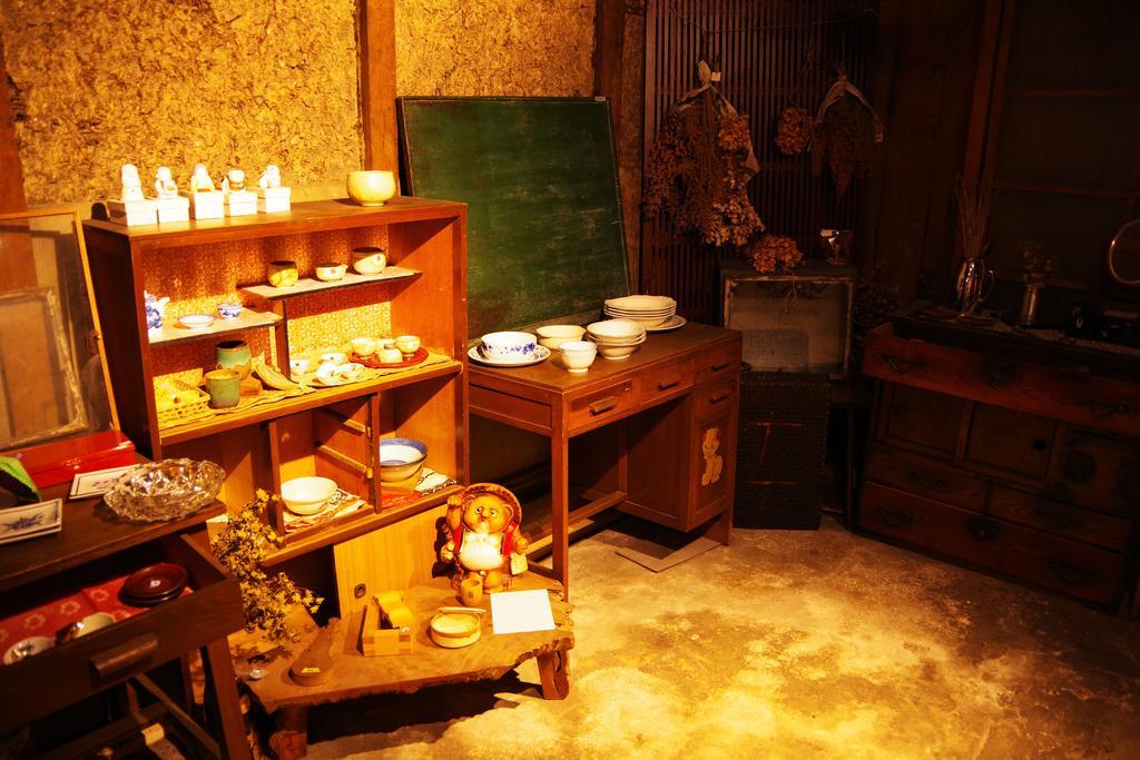 Kaiho Guest House Katsuzo Yonago Luaran gambar