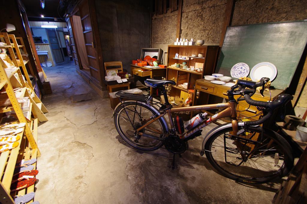 Kaiho Guest House Katsuzo Yonago Luaran gambar