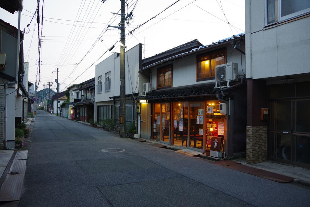 Kaiho Guest House Katsuzo Yonago Luaran gambar